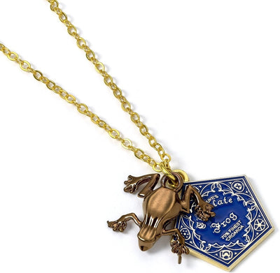 The Carat Shop – Harry Potter chocolade kikker ketting