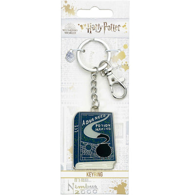 Harry Potter advanced potion making keyring