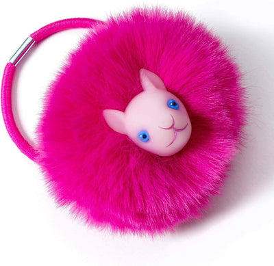 Harry Potter – pygmy fluffy haarband – roze