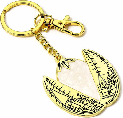The Carat Shop – Harry Potter – golden egg – gouden ei sleutelhanger