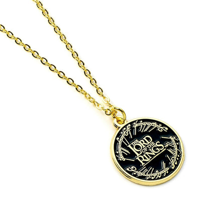 The Carat Shop – the lord of the rings logo ketting