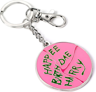 The Carat Shop – Harry Potter – happee birthdae harry cake sleutelhanger