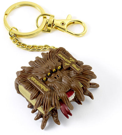 The Carat Shop – Harry Potter monsterboek sleutelhanger
