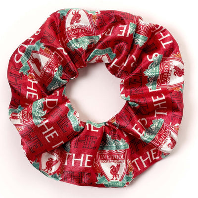 The Carat Shop – liverpool voetbal club haar scrunchie – haarelastiek