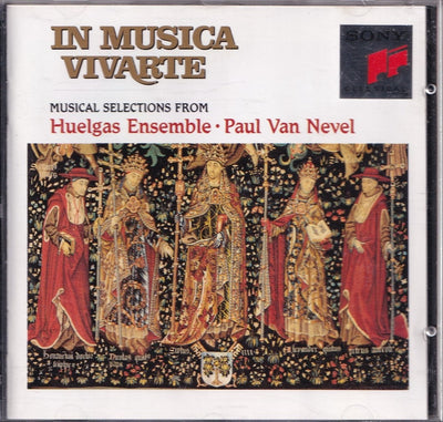 In musica vivarte: musical selections – CD