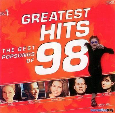 Greatest hits 98 – CD