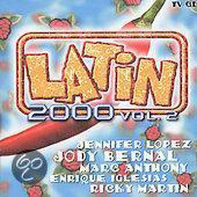 Latin 2000/2 – CD