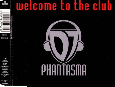 Welcome to the club ( video cut – great mix cut – melo mix cut – after 3 o clock mix cut – love maxi cut ) – CD