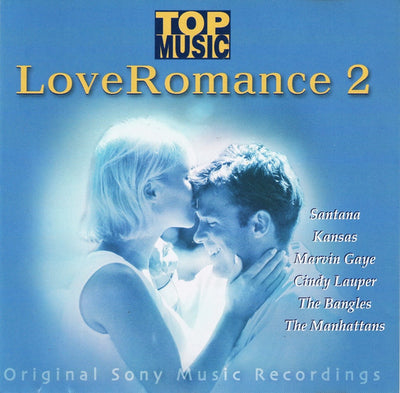 Love romance 2 – CD