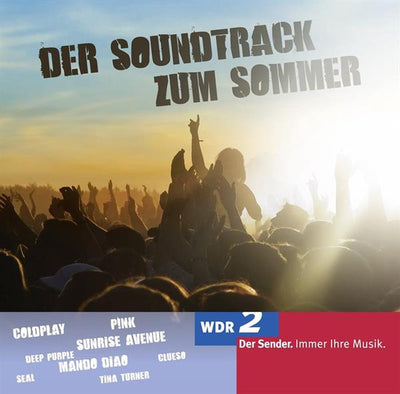 V/a – wdr 2-der soundtrack zum (CD)