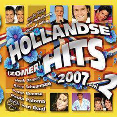 Various artists – hollandse hits 2007 deel 2 – CD