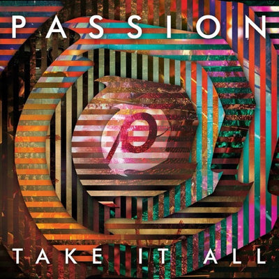 Various artists – passion: take it all (CD)