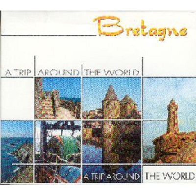 Bretagne -trip around the world – CD