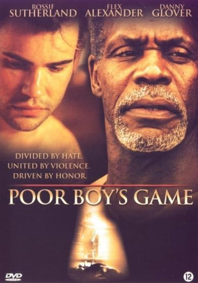 Poor boy's game – DVD