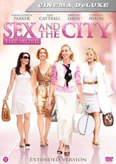 Sex and the city the movie (DVD)