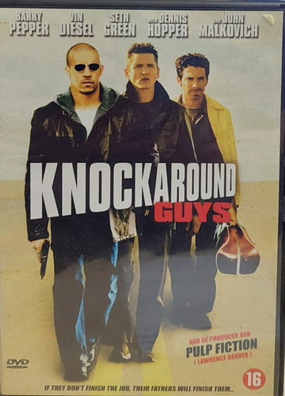 Knockaround guys – DVD