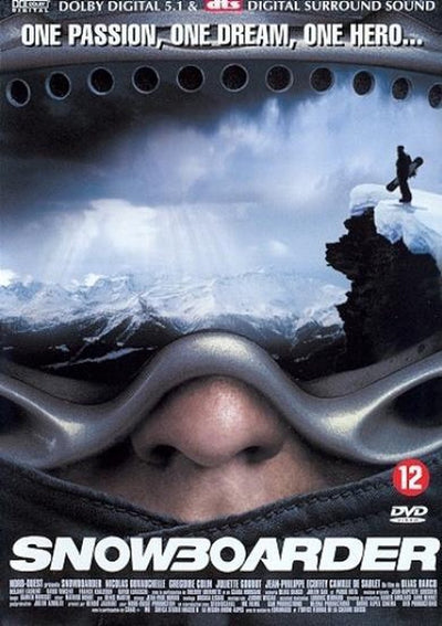 Snowboarder – DVD