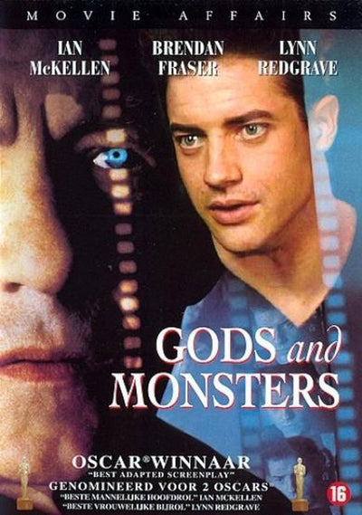 Gods & monsters – DVD