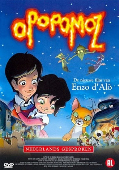 Opopomoz – DVD