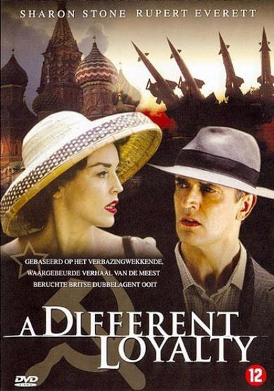 Different loyalty – DVD