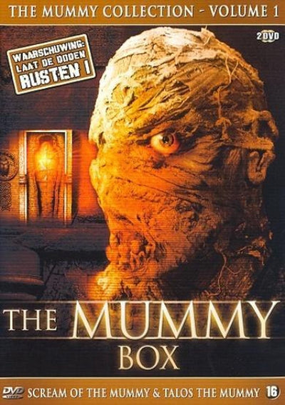 Mummy box (2dvd) – DVD