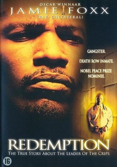 Speelfilm – redemption – DVD