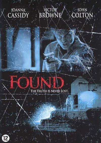 Speelfilm – found – DVD
