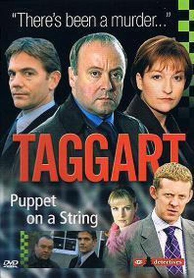 Taggart: puppet on a string – DVD