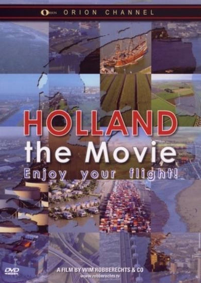 Holland the movie – enjoy your flight – DVD
