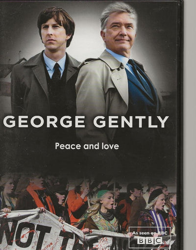 George gently-peace and love 3 deel 2 – DVD