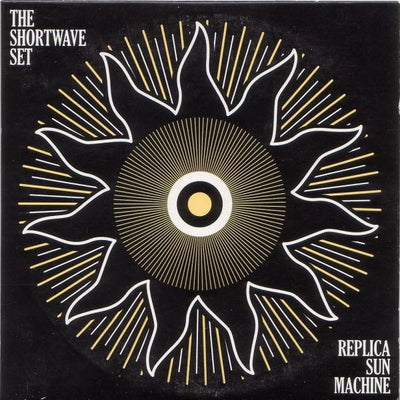 Replica sun machine – CD
