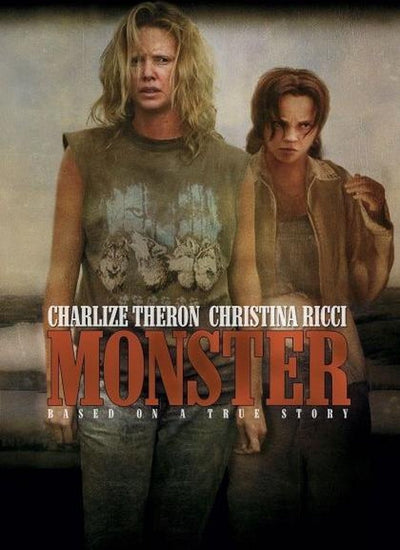 Monster – DVD