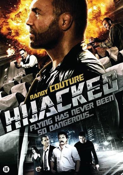 Movie – hijacked – DVD
