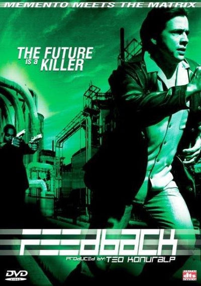 Speelfilm – feedback – DVD