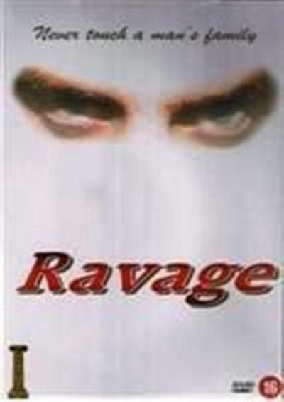 Ravage – DVD