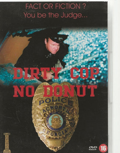 Dirty cop no donut – DVD