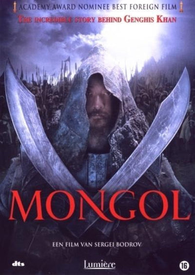 Mongol – DVD