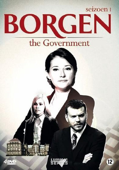 Borgen the government – seizoen 1 (DVD)