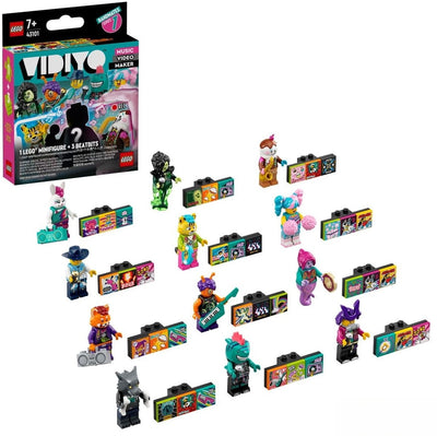 Lego vidiyo bandmates 43101