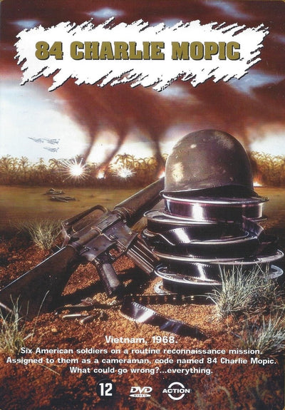 84 charlie mopic – DVD