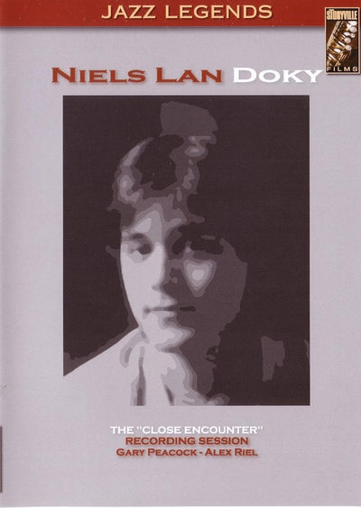 Niels lan doky – the close encounter – recordin – DVD