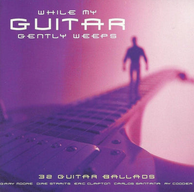 While my guitar gently-1 – CD