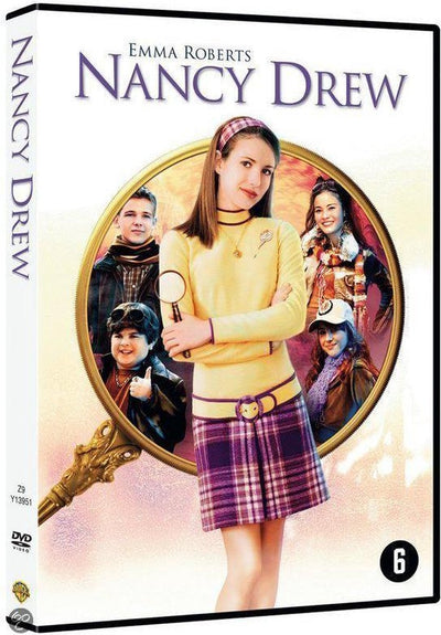 Nancy drew – DVD