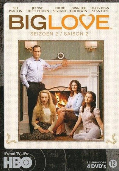 Big love – seizoen 2 (DVD)