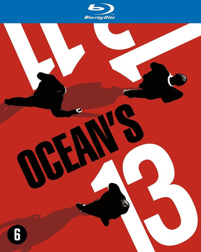 Ocean's 1-3 – Blu-ray