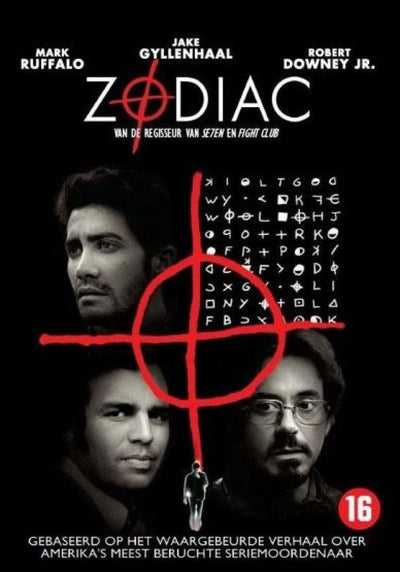 Zodiac – DVD