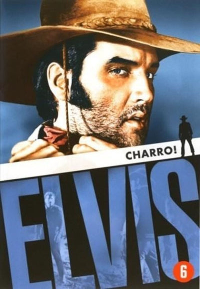 Charro – DVD