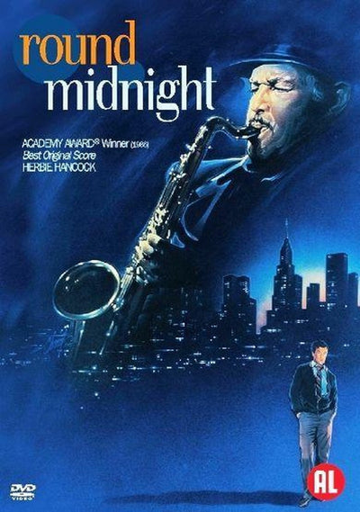 Round midnight /s DVD nl