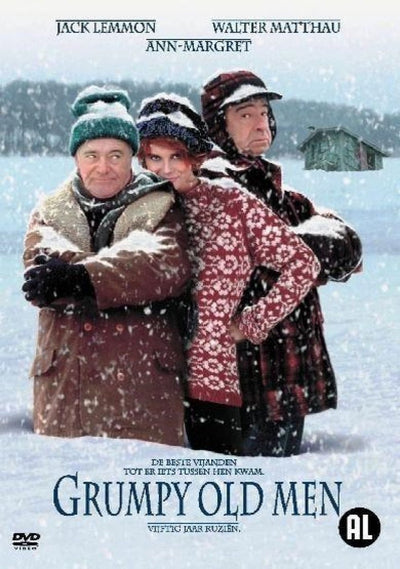 Grumpy old men – DVD