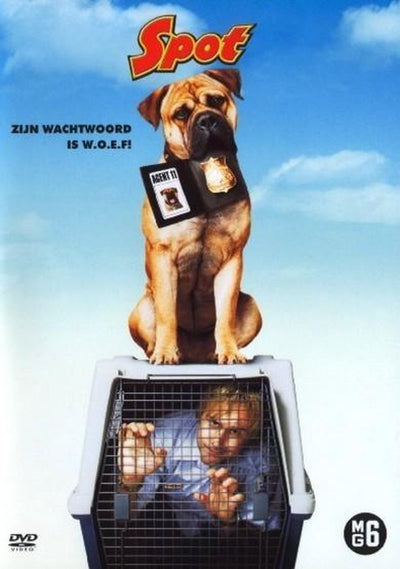 See spot run – DVD
